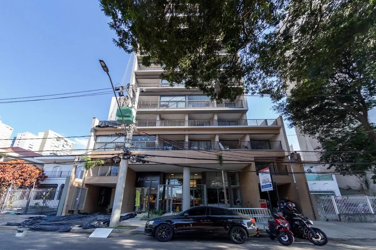 Apartment Bhomy Perdizes -Ao Lado Do Allianz Parque Plh212 Sao Paulo