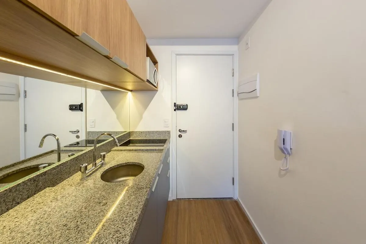 Apartment Bhomy Perdizes -Ao Lado Do Allianz Parque Plh212 Sao Paulo