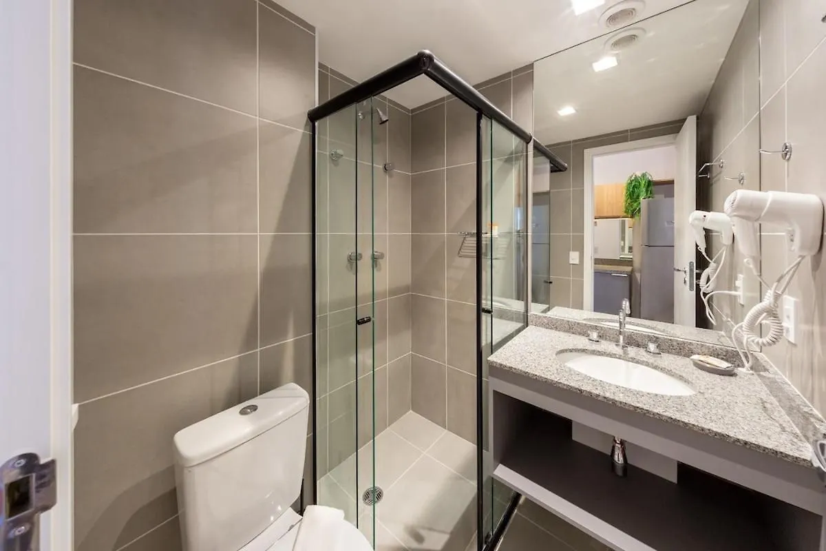 Apartment Bhomy Perdizes -Ao Lado Do Allianz Parque Plh212 Sao Paulo Brazil