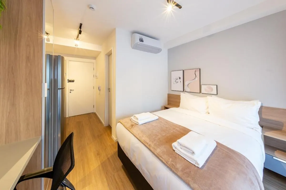 Apartment Bhomy Perdizes -Ao Lado Do Allianz Parque Plh212 Sao Paulo