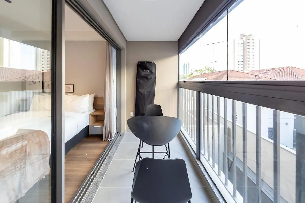 Apartment Bhomy Perdizes -Ao Lado Do Allianz Parque Plh212 Sao Paulo